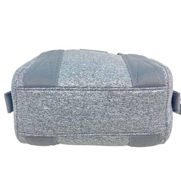 DAGNE DOVER Landon XS Heather Gray Neoprene Bag - Picture 8 of 10